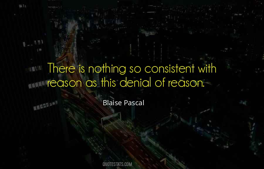 Quotes About Blaise Pascal #182301