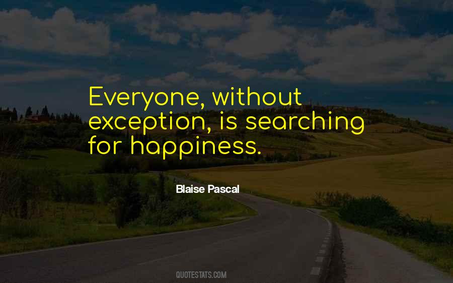 Quotes About Blaise Pascal #239273