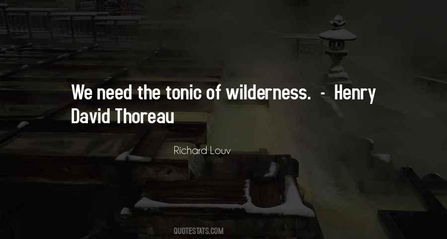 Quotes About Henry David Thoreau #1005478