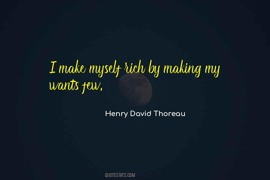 Quotes About Henry David Thoreau #18045