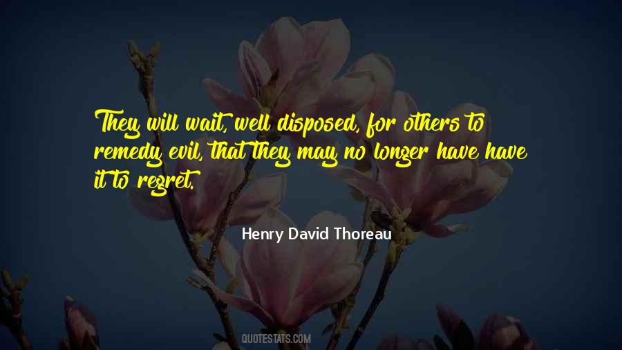 Quotes About Henry David Thoreau #18753