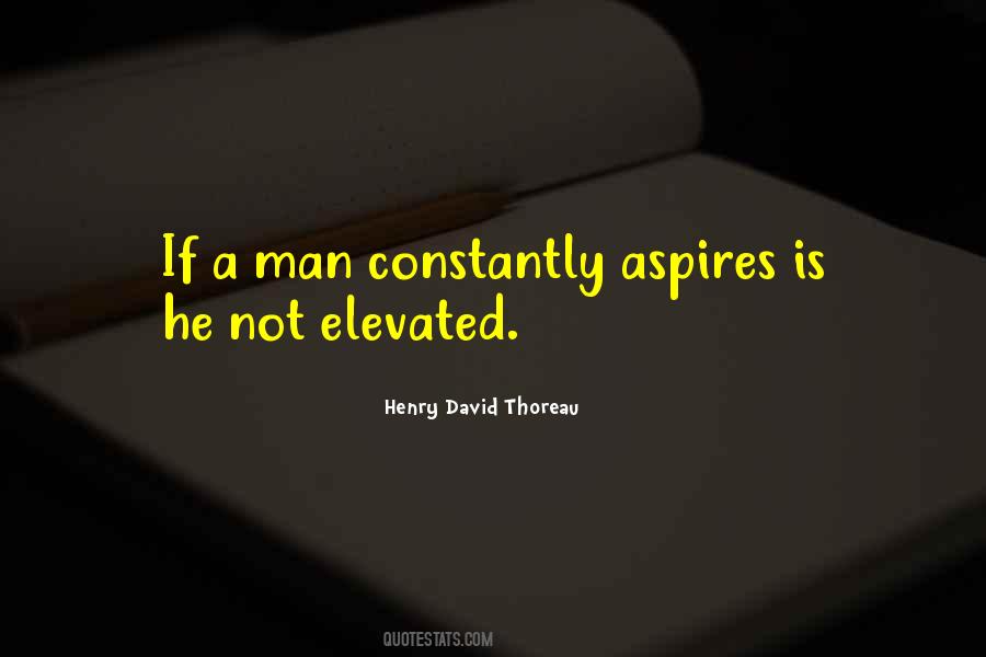 Quotes About Henry David Thoreau #24725