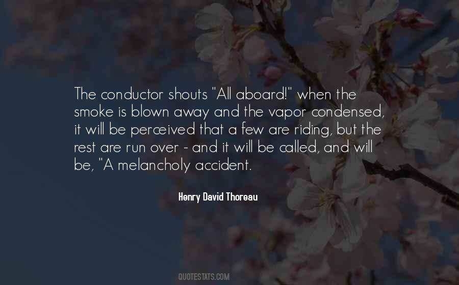 Quotes About Henry David Thoreau #26068