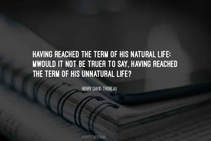Quotes About Henry David Thoreau #334