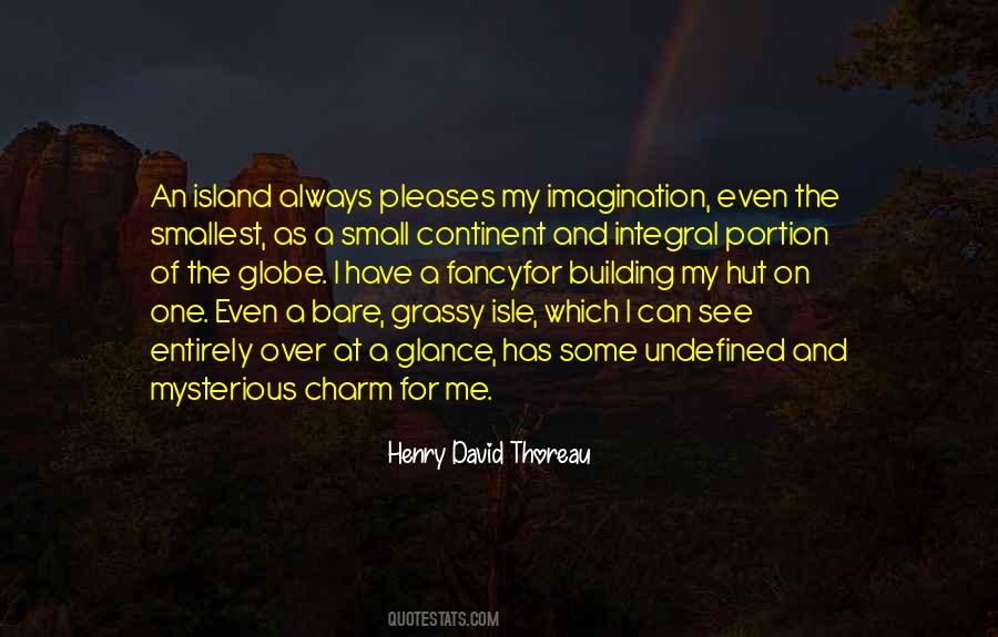 Quotes About Henry David Thoreau #35573