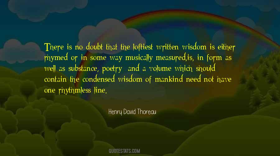 Quotes About Henry David Thoreau #36631