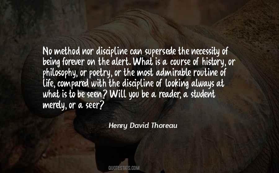 Quotes About Henry David Thoreau #46934