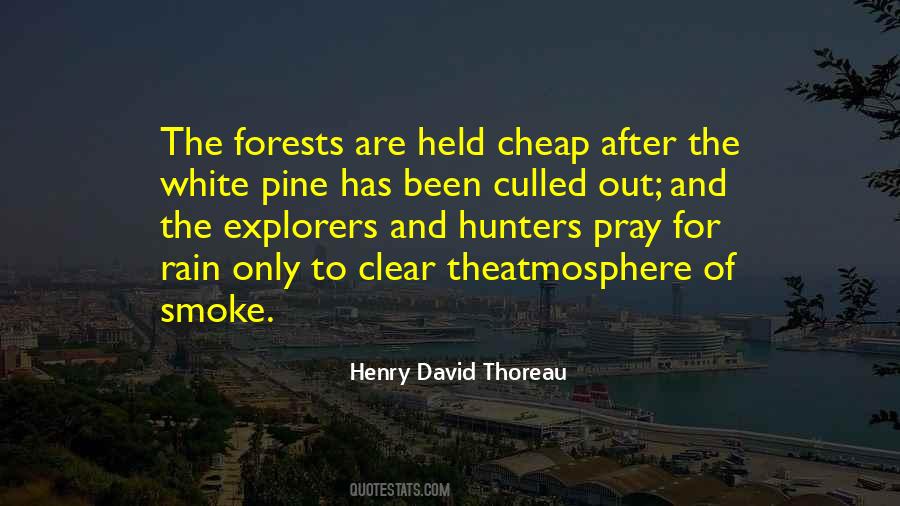 Quotes About Henry David Thoreau #47273