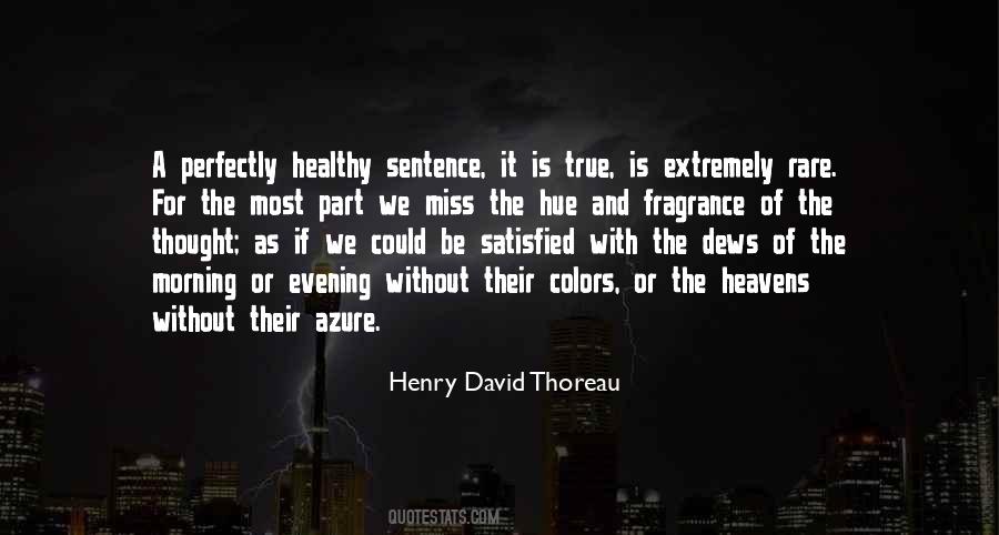Quotes About Henry David Thoreau #61416