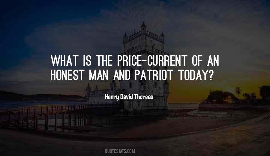 Quotes About Henry David Thoreau #6790