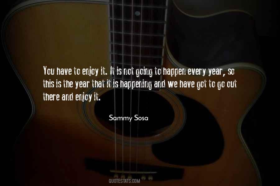 Sammy Quotes #623774