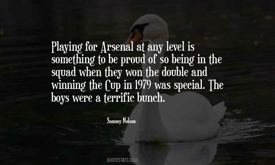 Sammy Quotes #71608