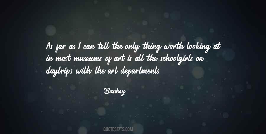 Quotes About Banksy His Art #131981