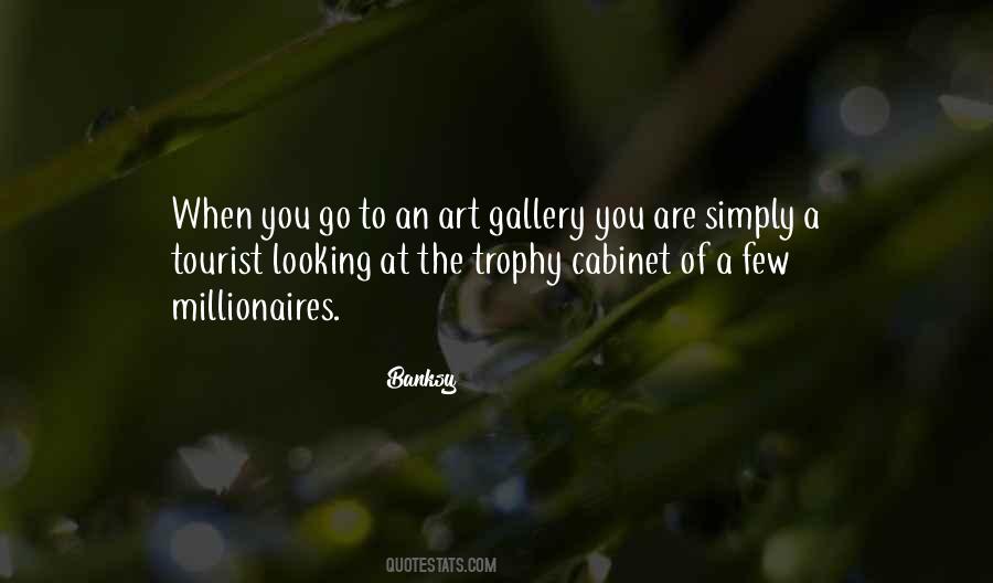 Quotes About Banksy His Art #413367