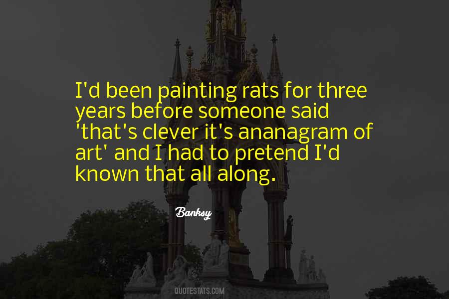 Quotes About Banksy His Art #975284