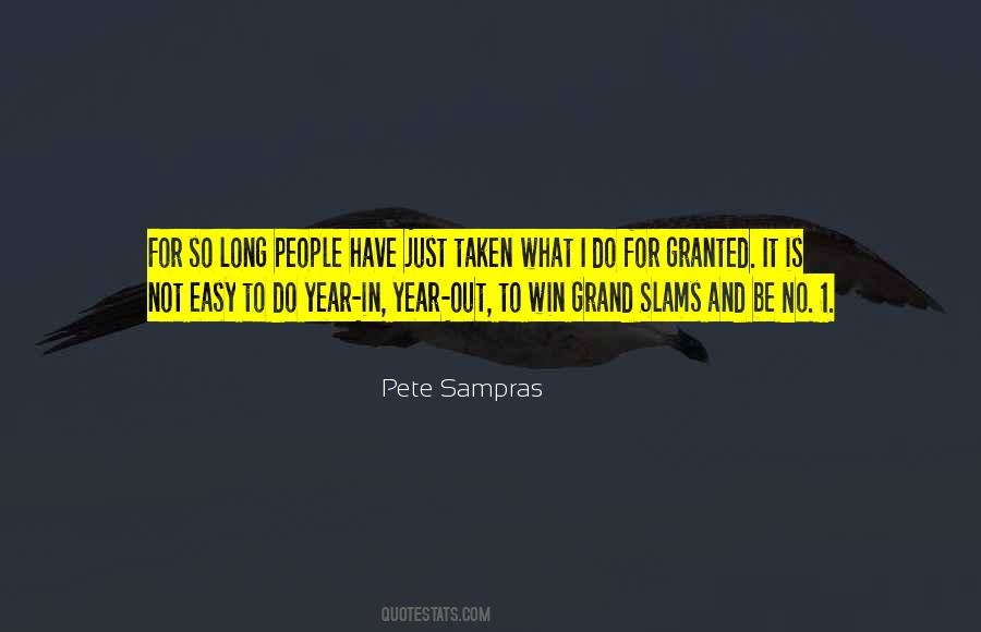 Sampras Quotes #1273223