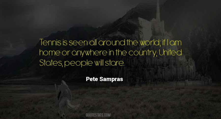 Sampras Quotes #608185