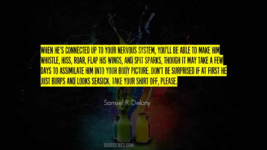 Samuel Delany Quotes #1029055