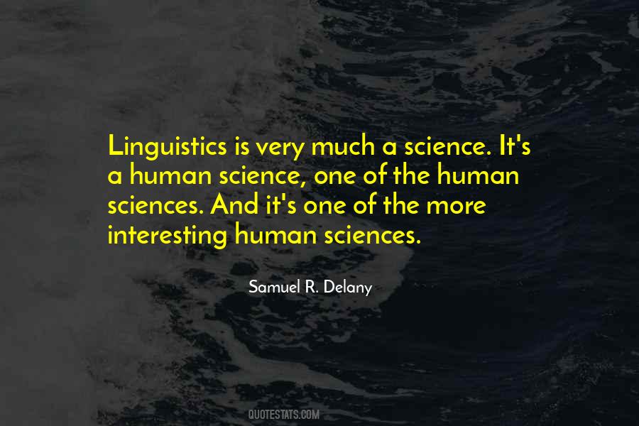 Samuel Delany Quotes #1311925