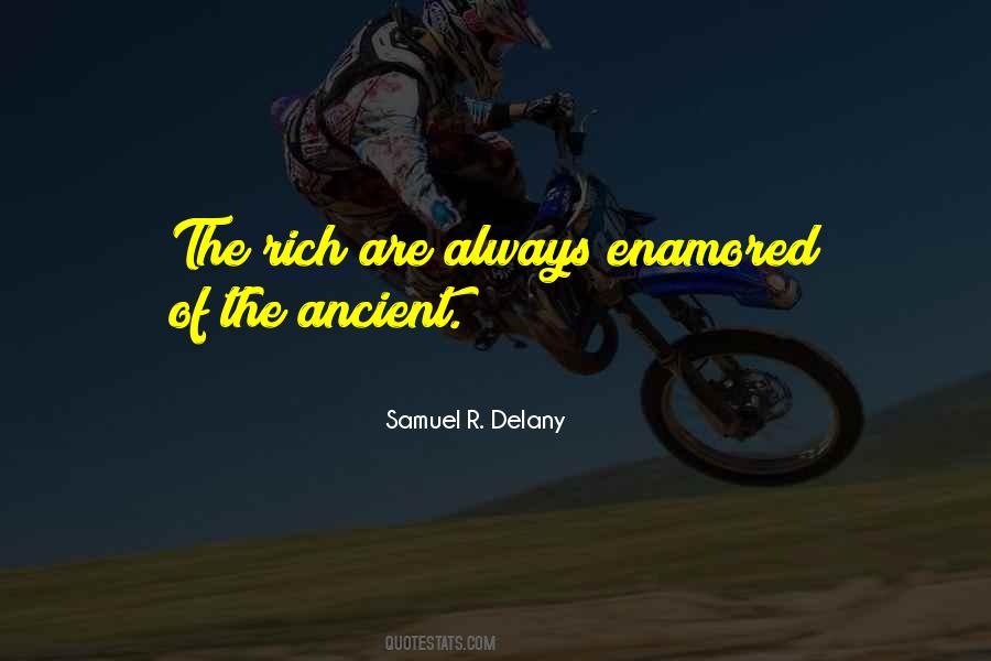 Samuel Delany Quotes #1356311