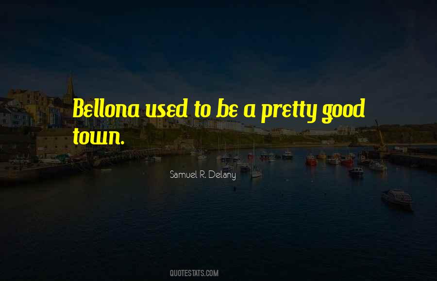 Samuel Delany Quotes #1383625