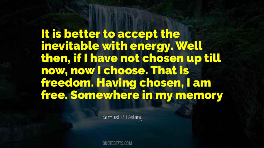 Samuel Delany Quotes #341245