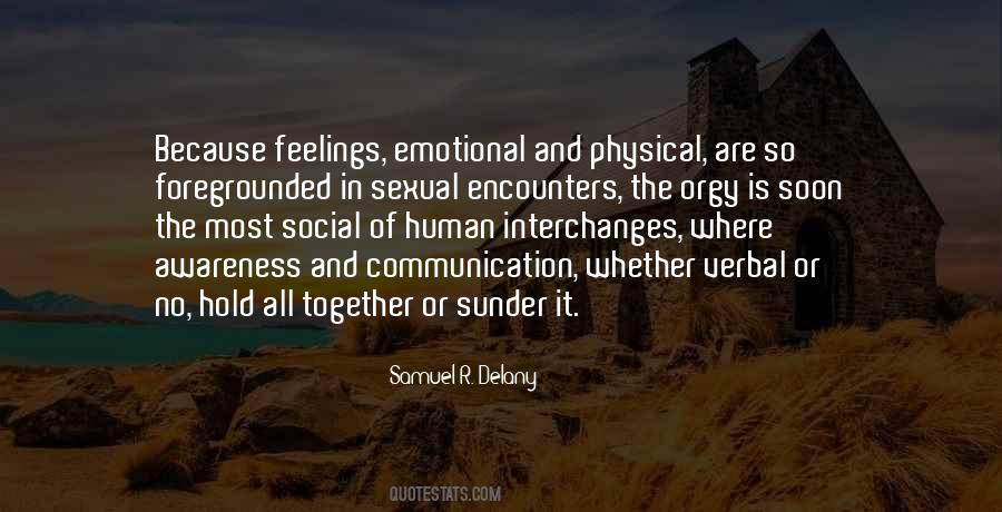 Samuel Delany Quotes #679696