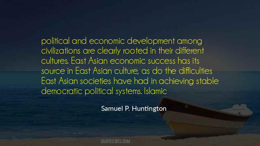 Samuel Huntington Quotes #1663865