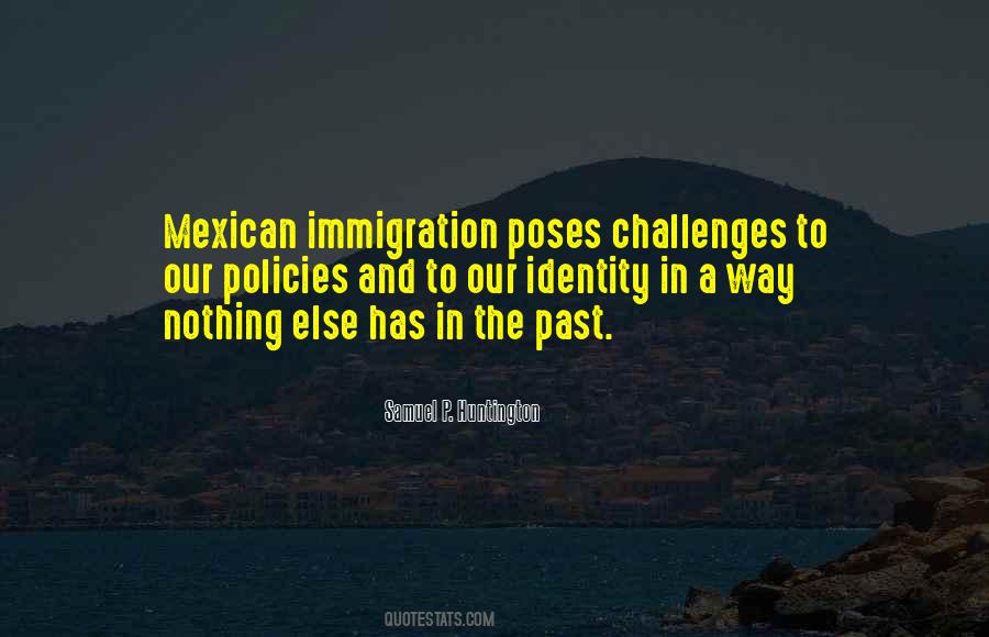 Samuel Huntington Quotes #884123