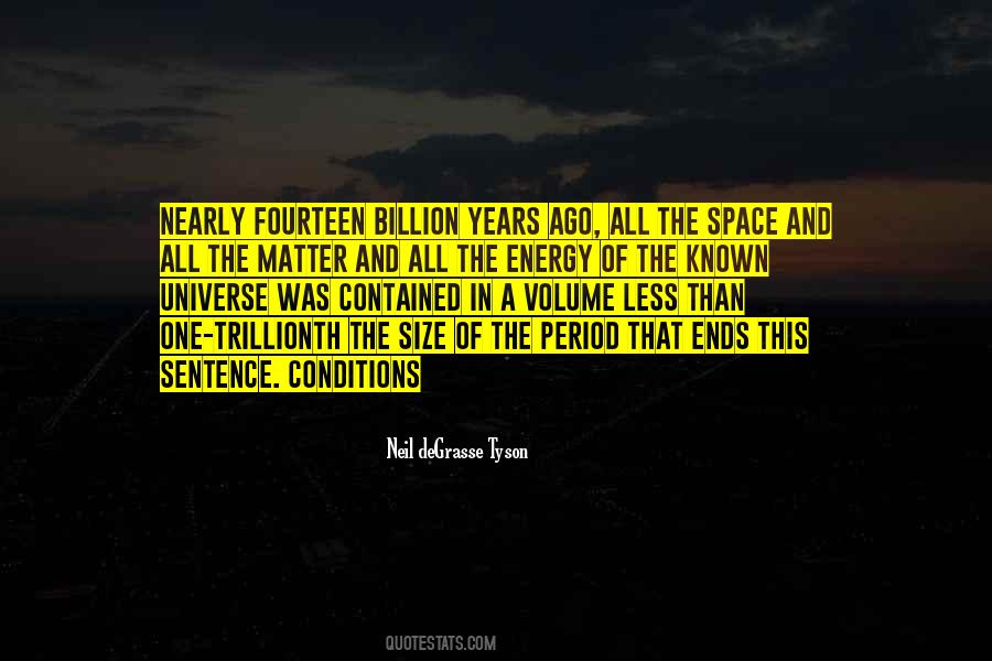 Quotes About Universe Space #13806