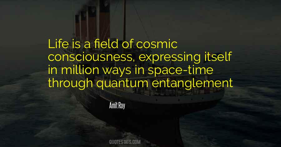 Quotes About Universe Space #524202