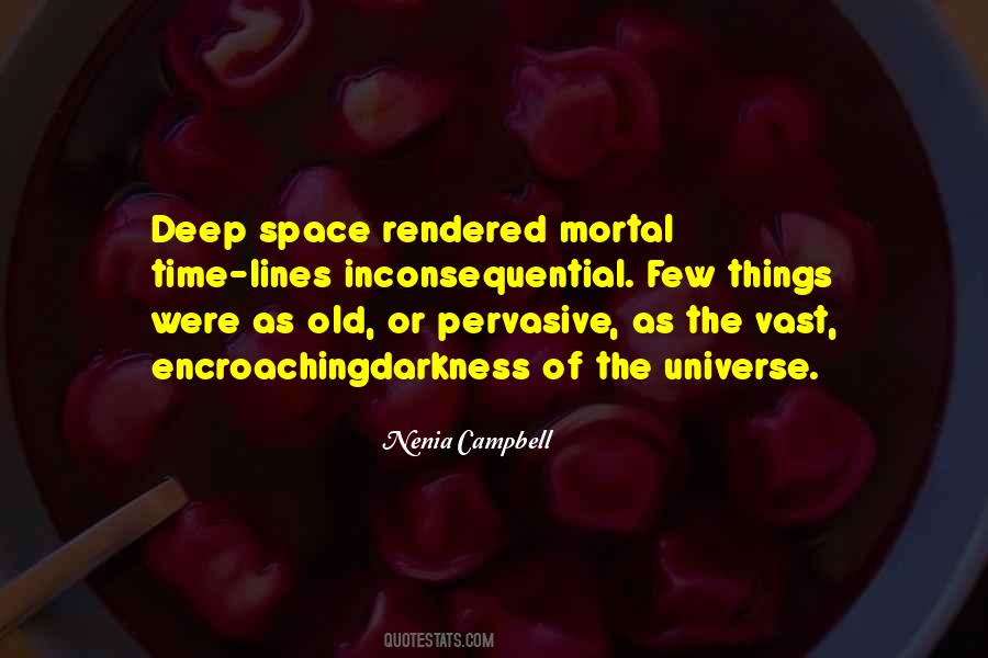 Quotes About Universe Space #602104