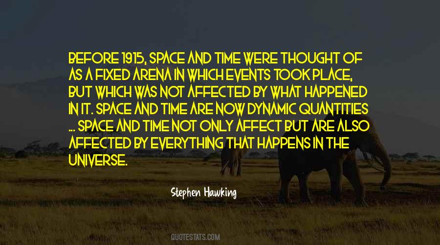 Quotes About Universe Space #783744