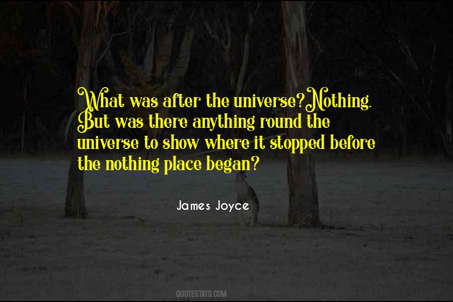 Quotes About Universe Space #785462