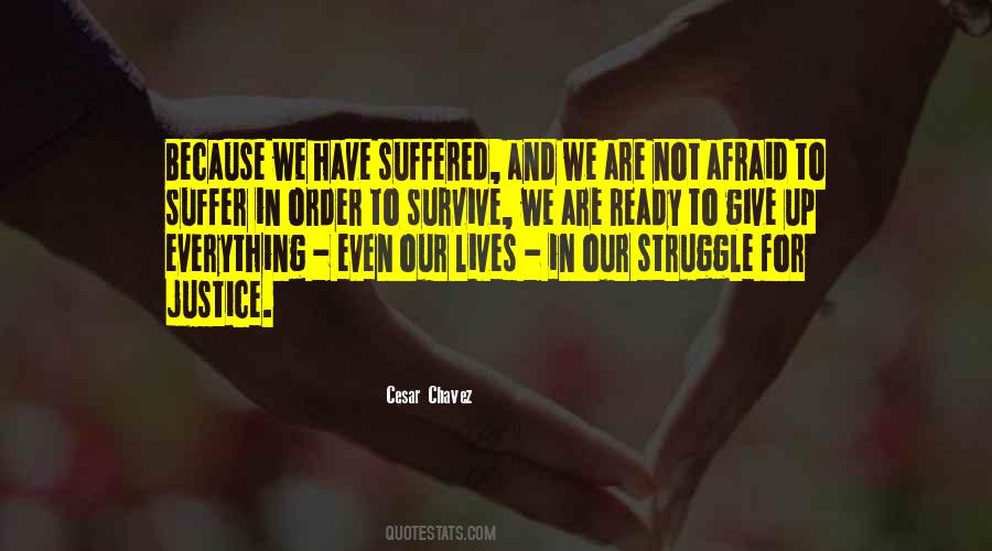 Quotes About Cesar Chavez #113415