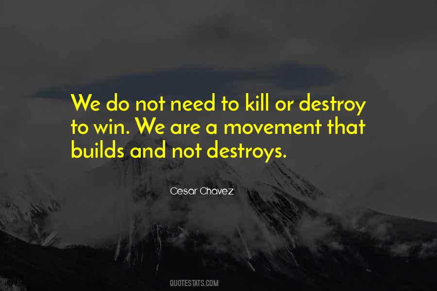 Quotes About Cesar Chavez #129269