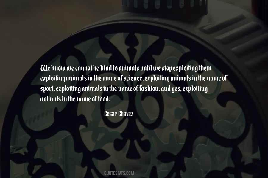 Quotes About Cesar Chavez #164798