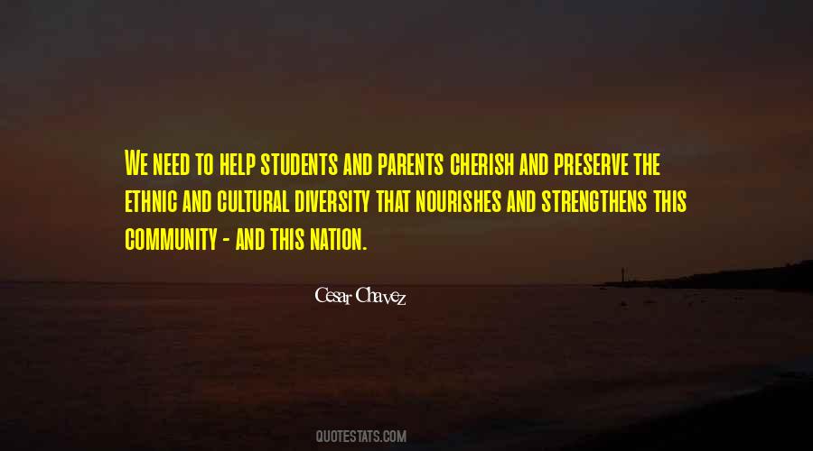 Quotes About Cesar Chavez #193085