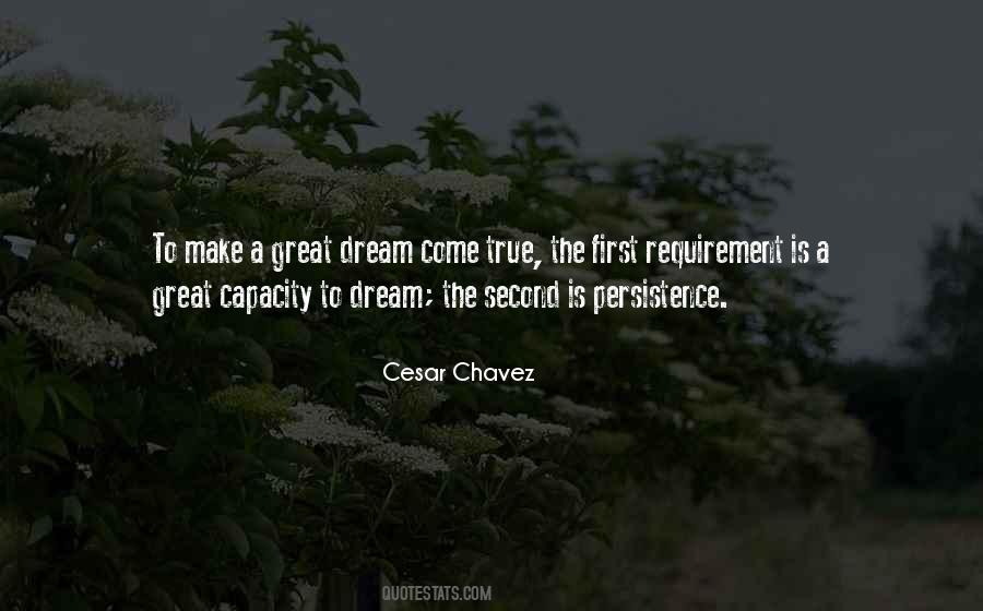 Quotes About Cesar Chavez #35024