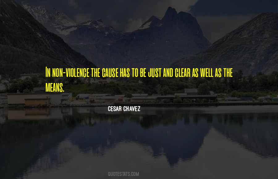 Quotes About Cesar Chavez #359625