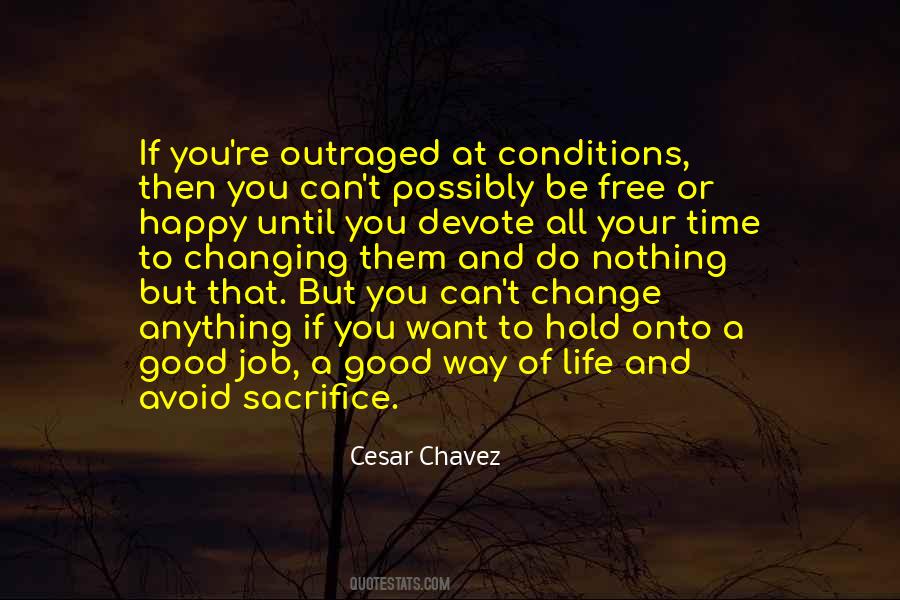 Quotes About Cesar Chavez #786433