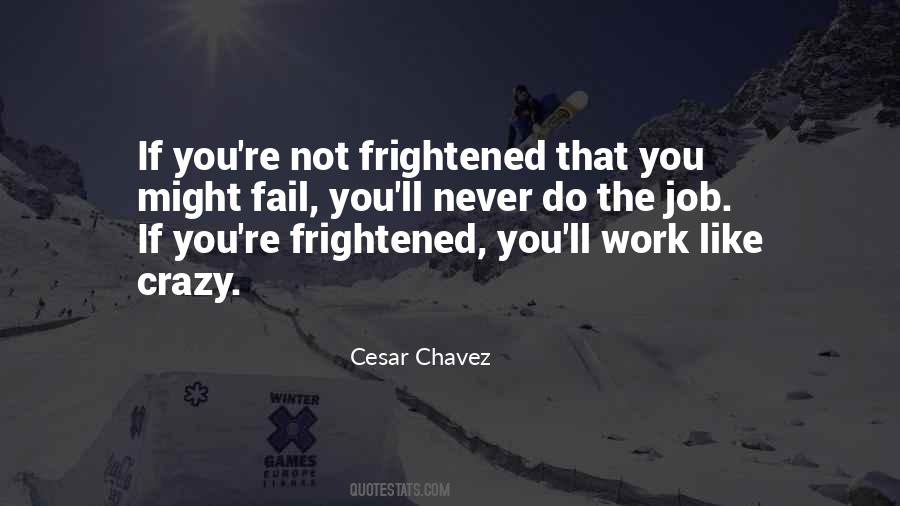 Quotes About Cesar Chavez #902942