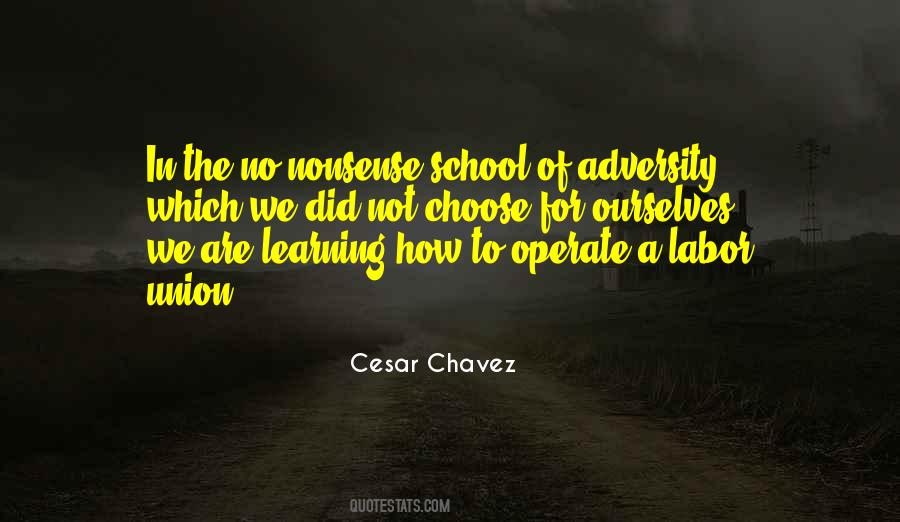 Quotes About Cesar Chavez #905123