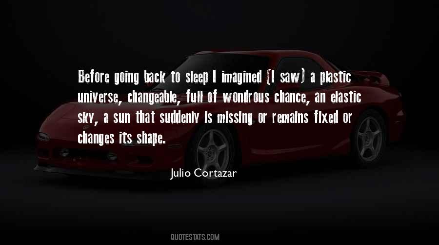 Quotes About Julio Cortazar #1208085