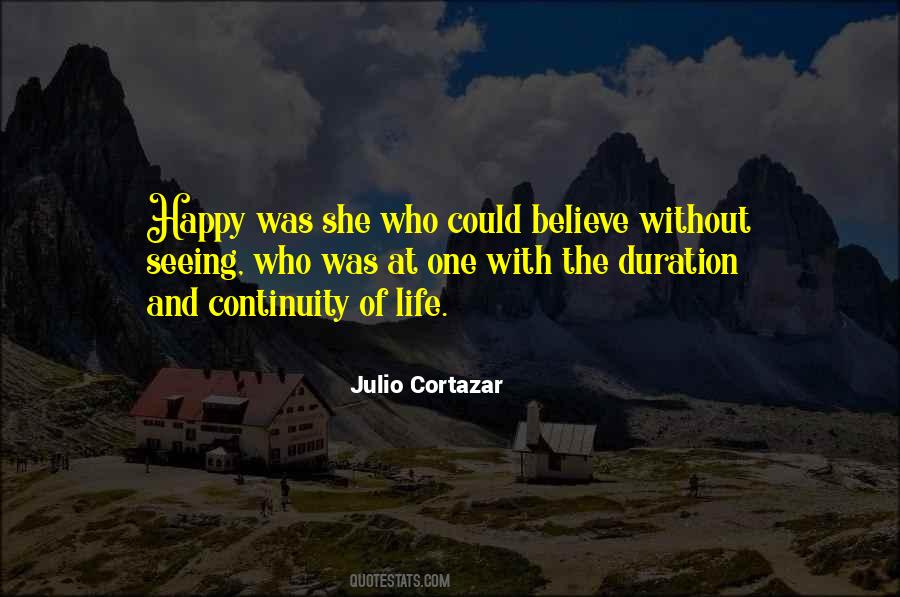 Quotes About Julio Cortazar #141412
