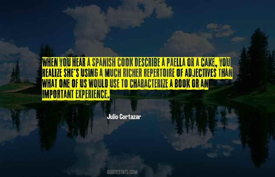 Quotes About Julio Cortazar #1448162