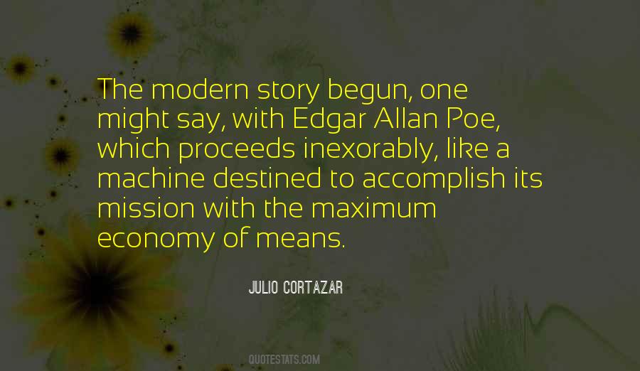 Quotes About Julio Cortazar #1855750