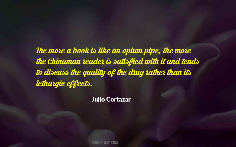 Quotes About Julio Cortazar #741860