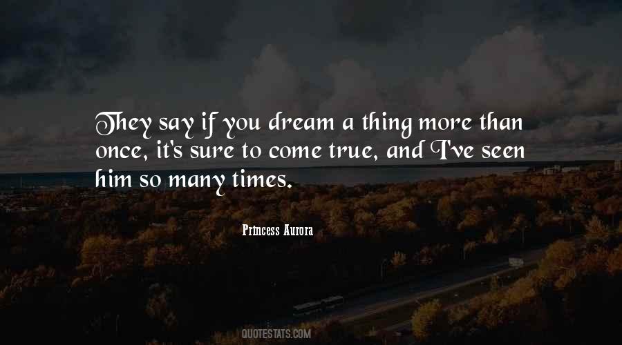 Quotes About Princess Aurora #1631445