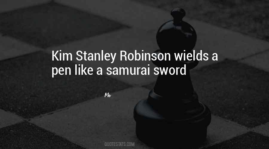 Samurai Sword Quotes #670212